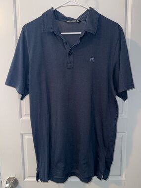 Men’s Travis Mathew Golf Polo